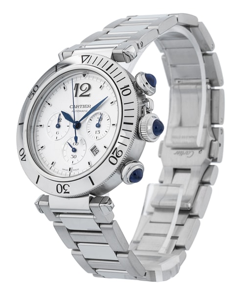 Cartier Pasha WSPA0018